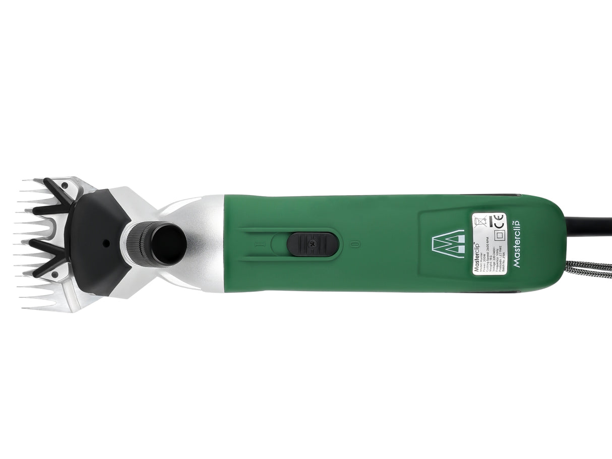 Ewe 2000 Multihead Dirty & Show Cattle Clipper