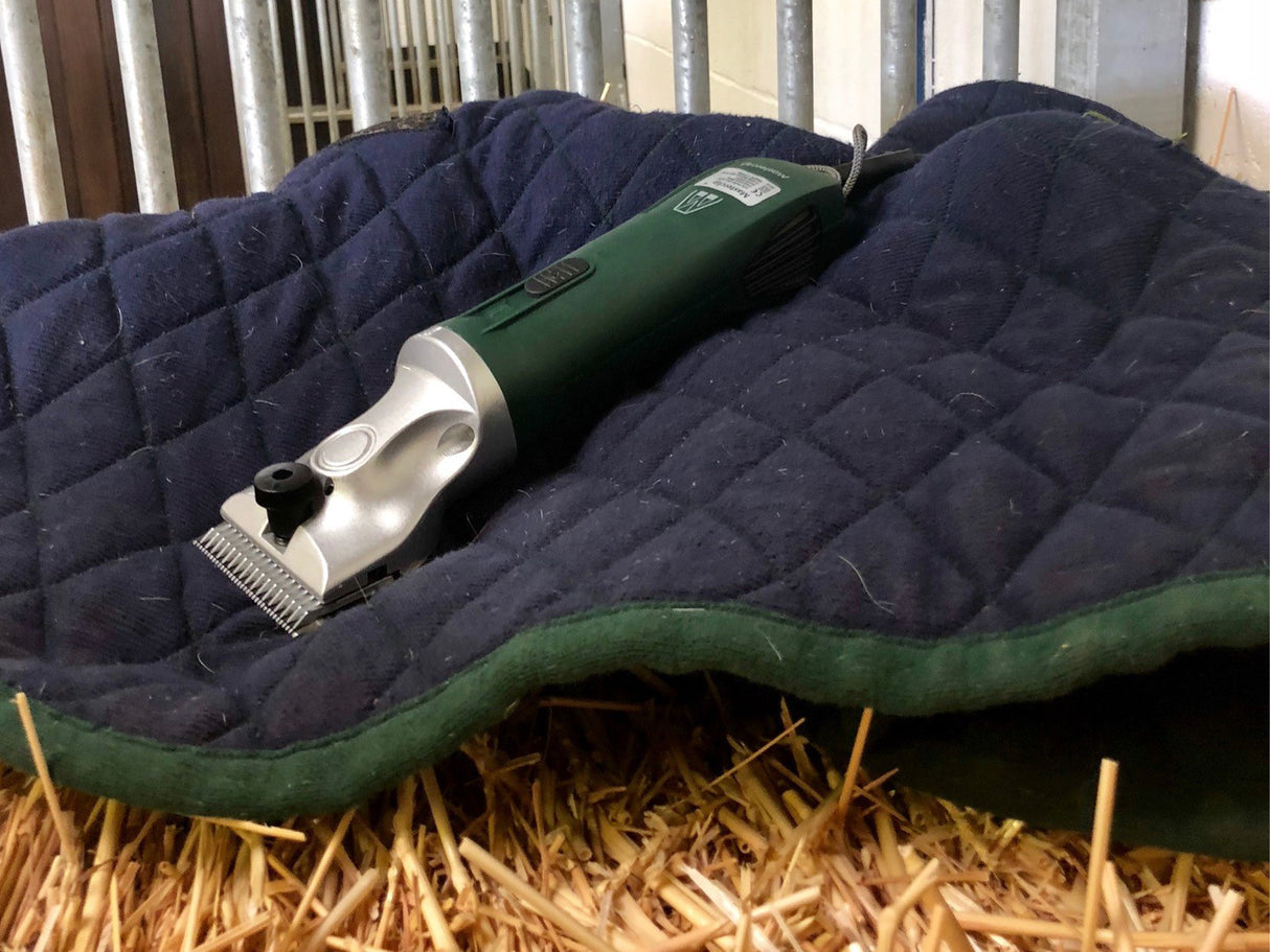 Hunter - Lightweight 200W Professional Horse Clipper