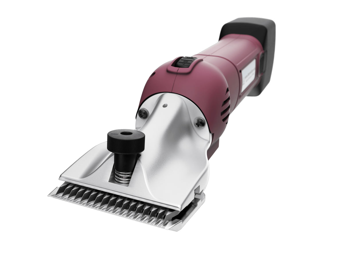 Masterclip HD Roamer Cordless Horse Clipper - Heavy Duty Clipper with Premium A2 Blades