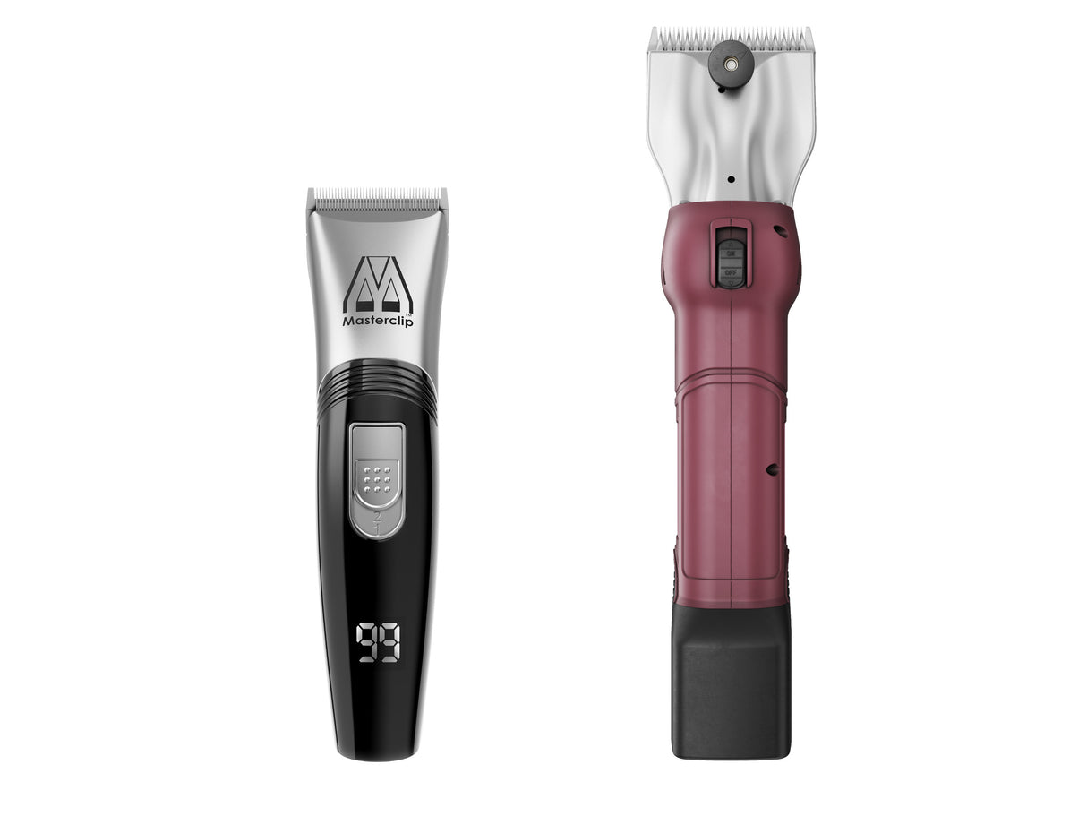 HD Roamer & Silver Showmate II Combo