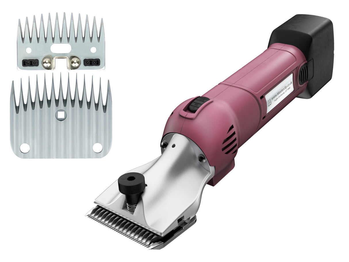 HD Roamer Multiblade Cordless Livestock Clipper