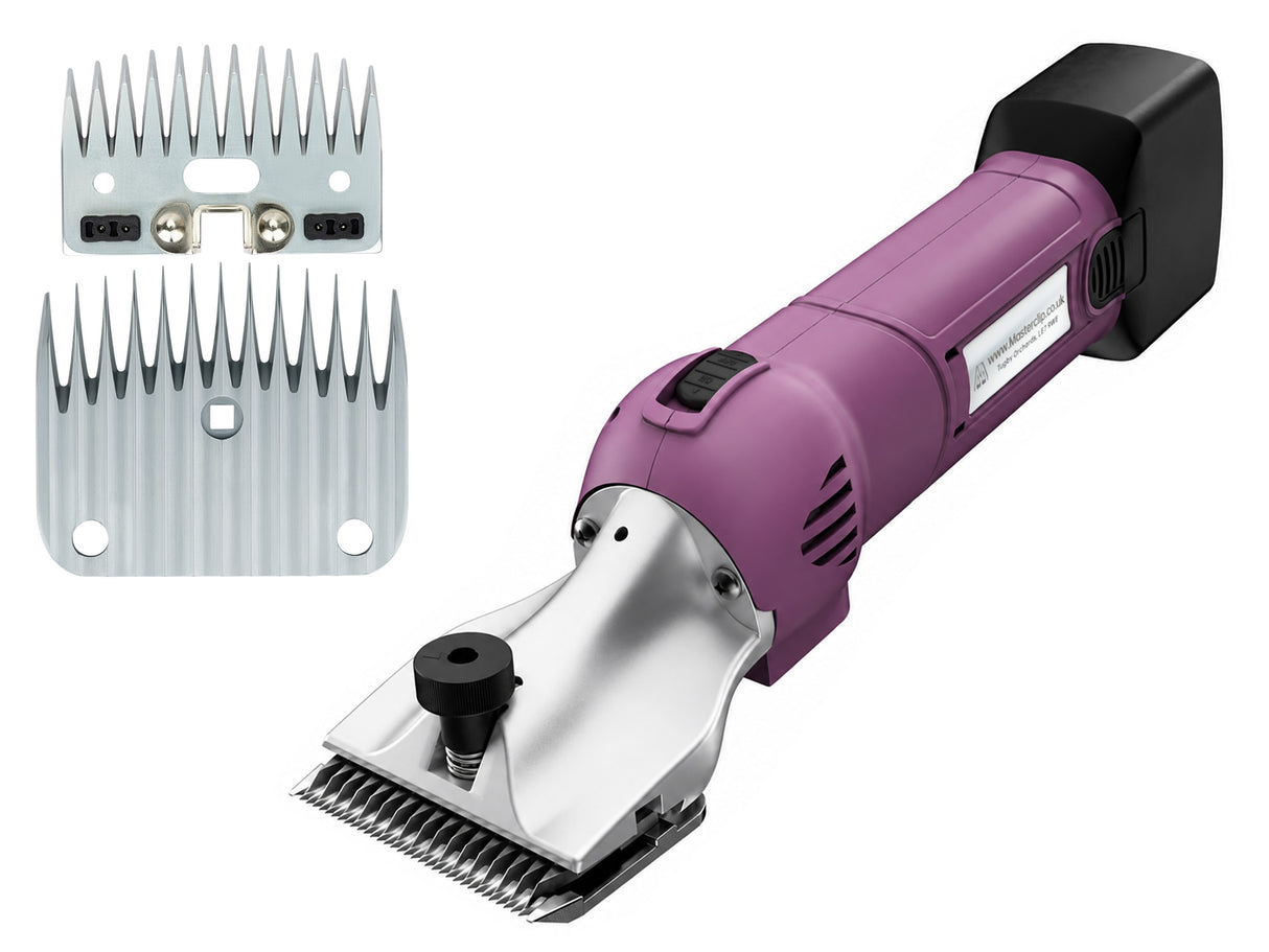 HD Roamer Multiblade Horse & Livestock Clipper