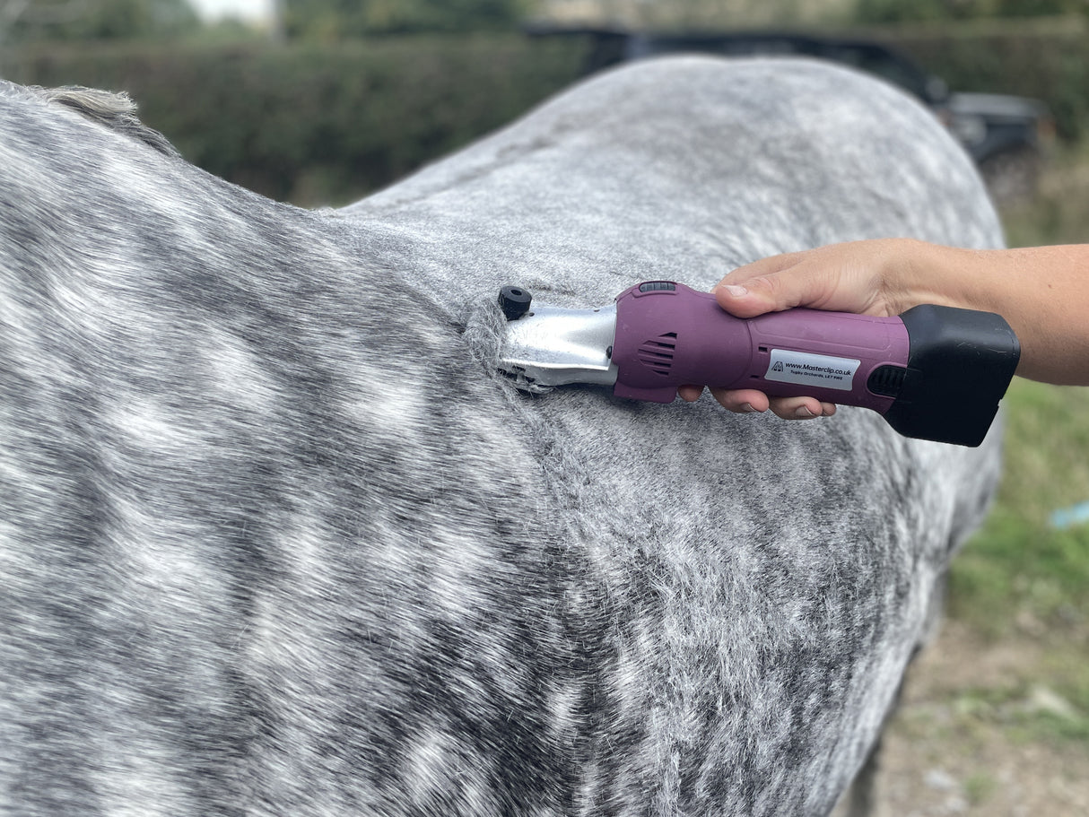 HD Roamer Multiblade Cordless Livestock Clipper