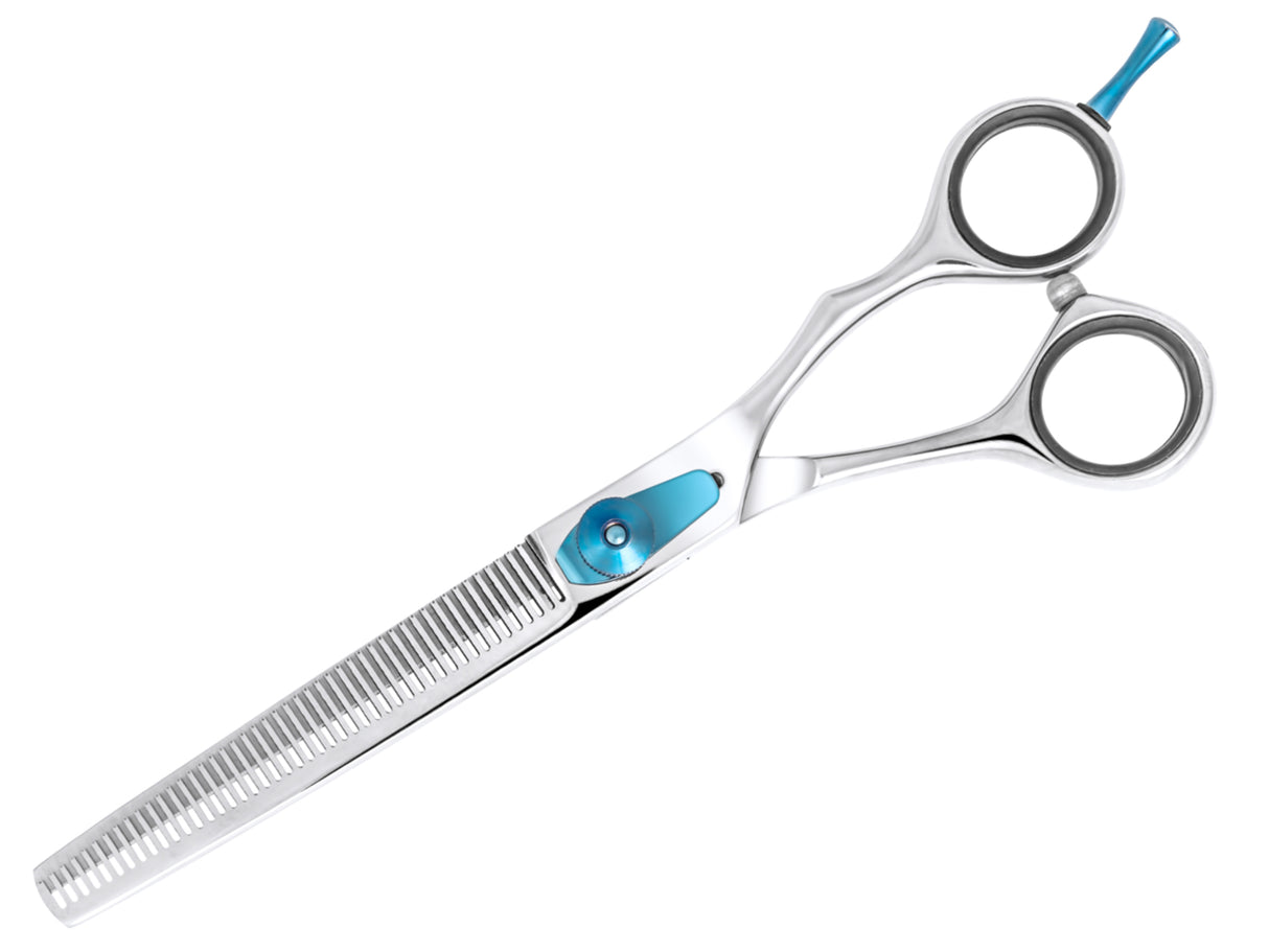 Cockapoo ESSENTIAL Scissor Pack - Safety Bull Nose & Thinning Scissor Combo