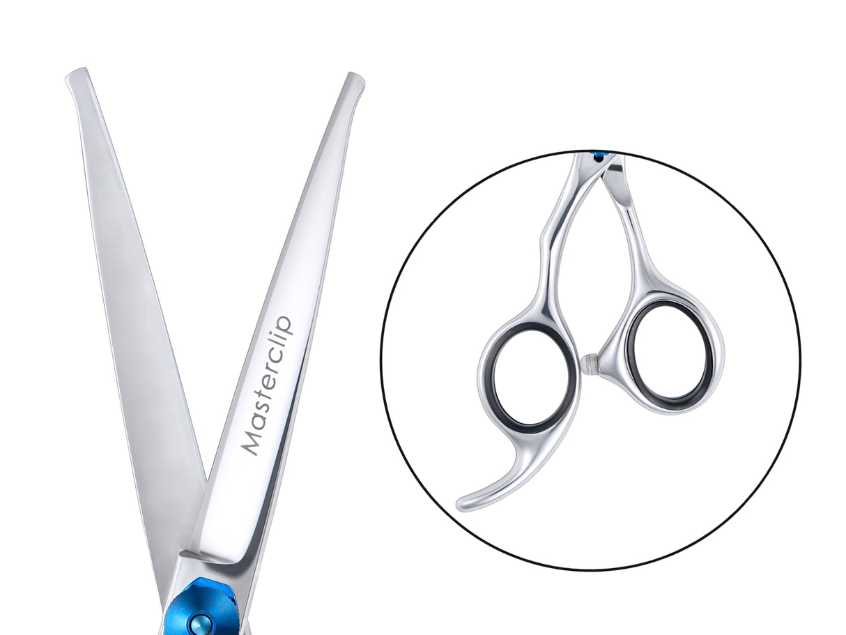 ESSENTIALS - 6" Bull Nose Safety Scissors | Left Handed