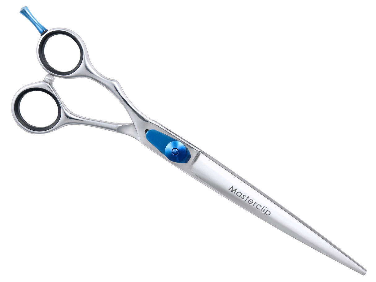 ESSENTIALS - 7.5" Straight Finishing Scissors | Left Handed