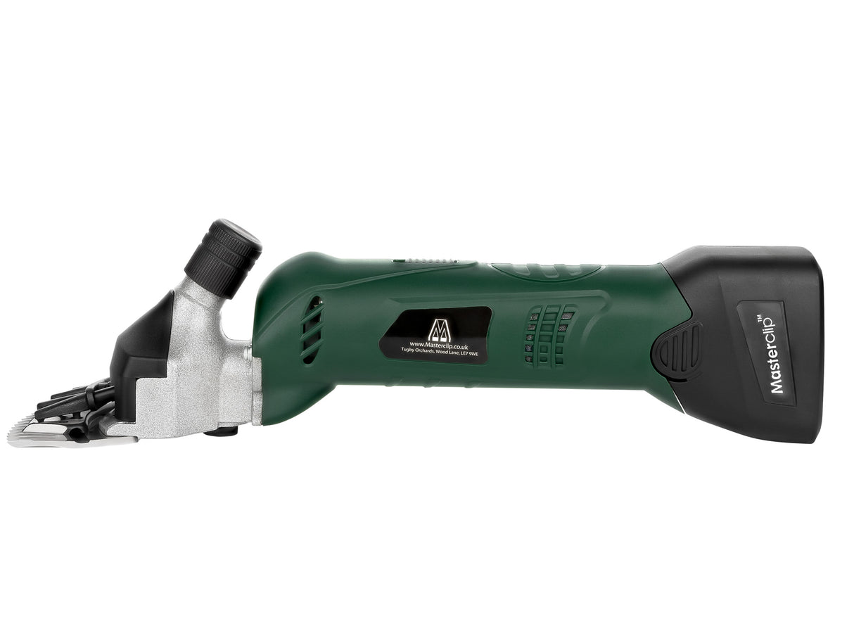 Outback Cordless Dirty Cattle Clippers