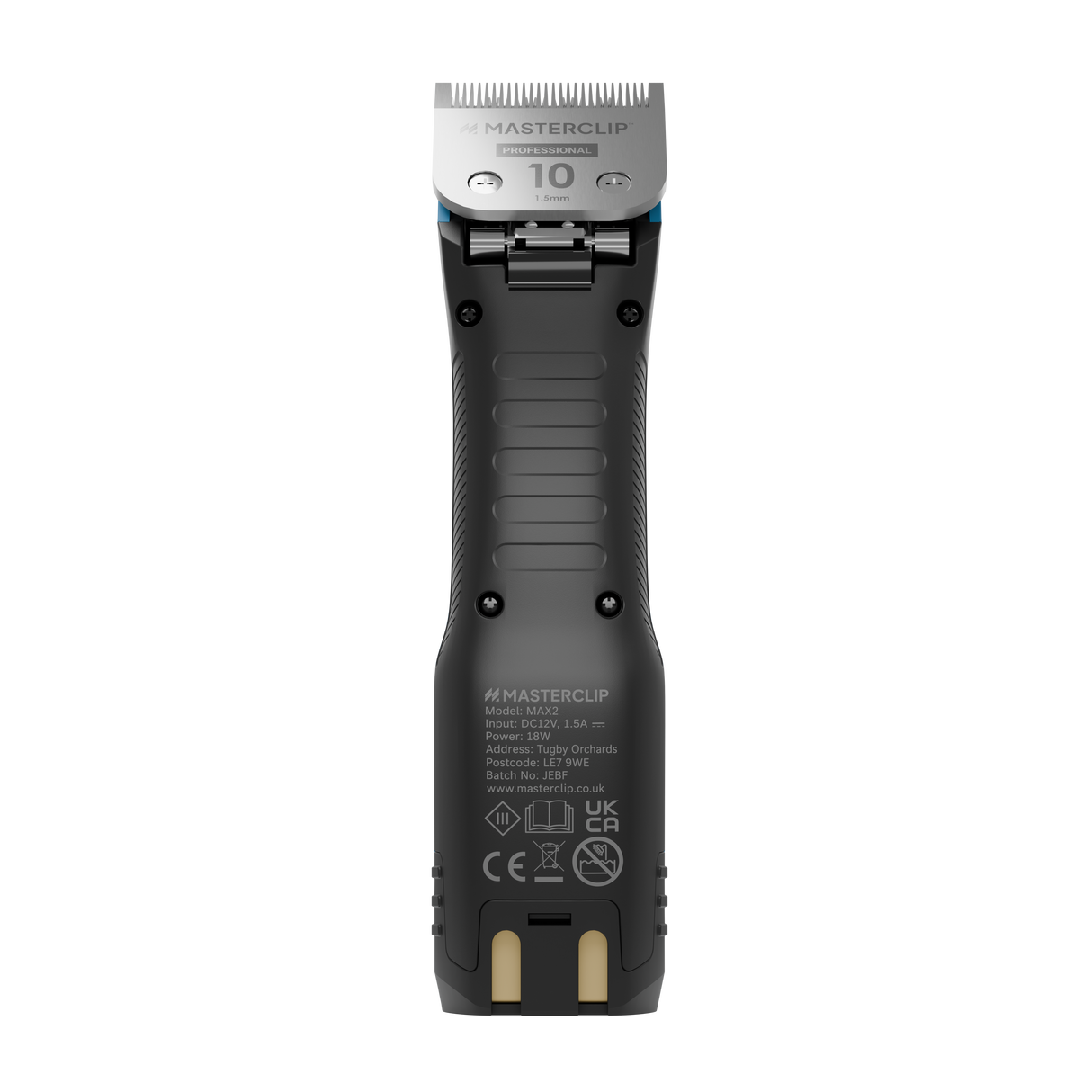 Cordless PROFESSIONAL MAX Dog Groomer Pack