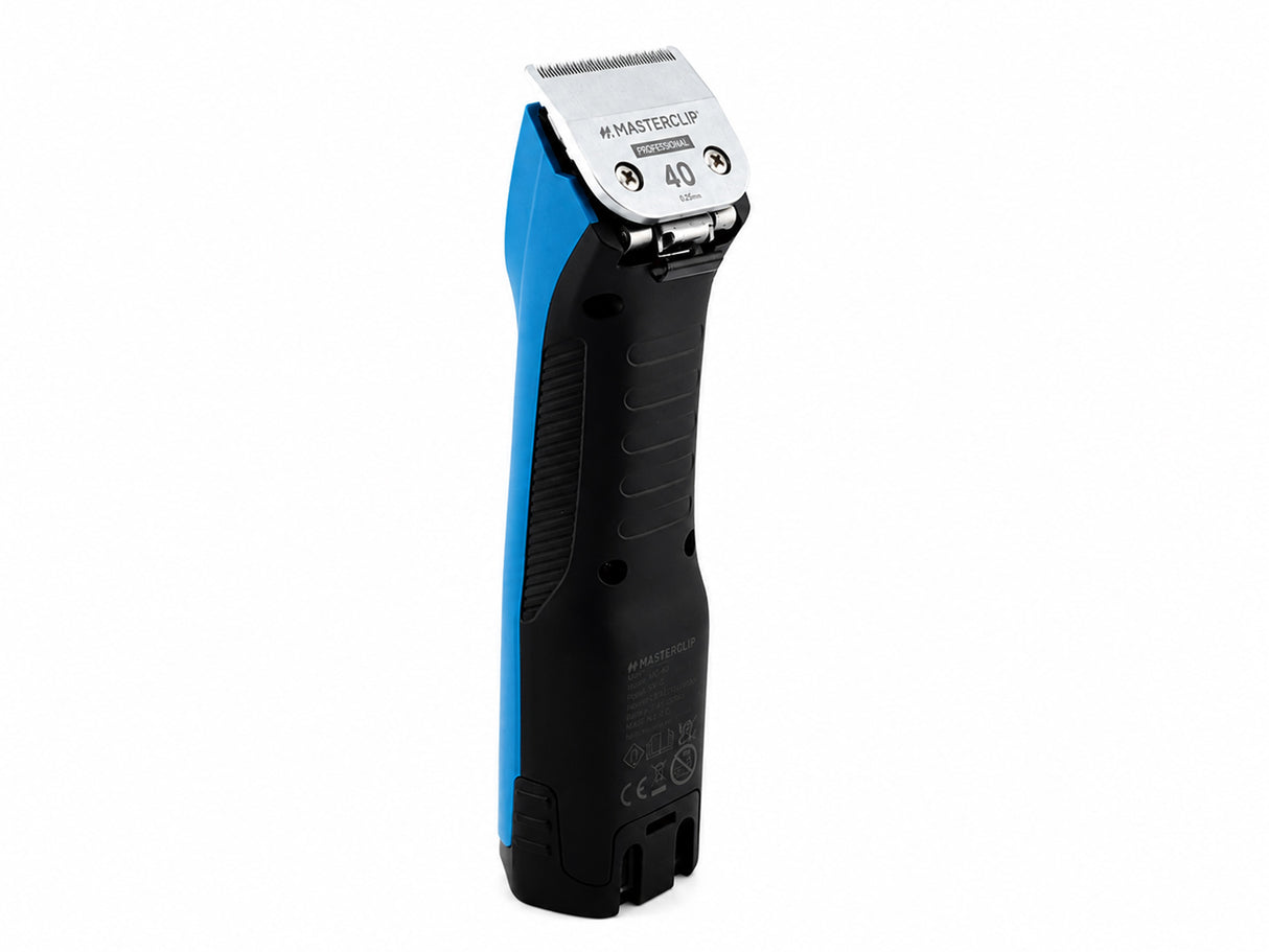 Cordless MAX Veterinary Clipper with #40 Blade
