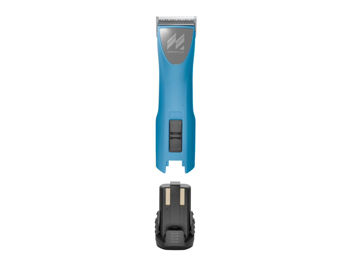 Clumber Spaniel Clipper Set - Cordless Max