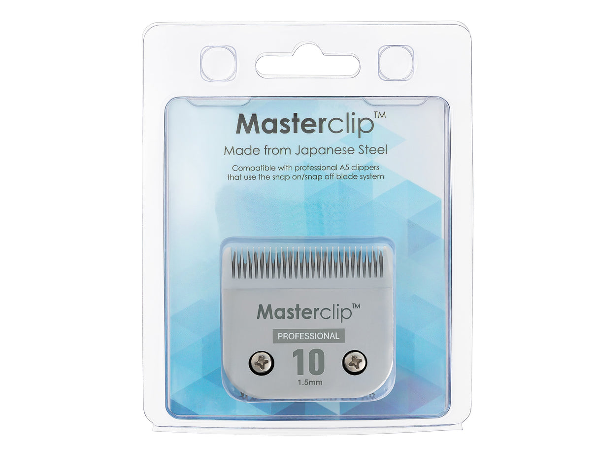 PROFESSIONAL 10 - Super Strong Japanese Carbon Steel A5 Blade - 1.5mm