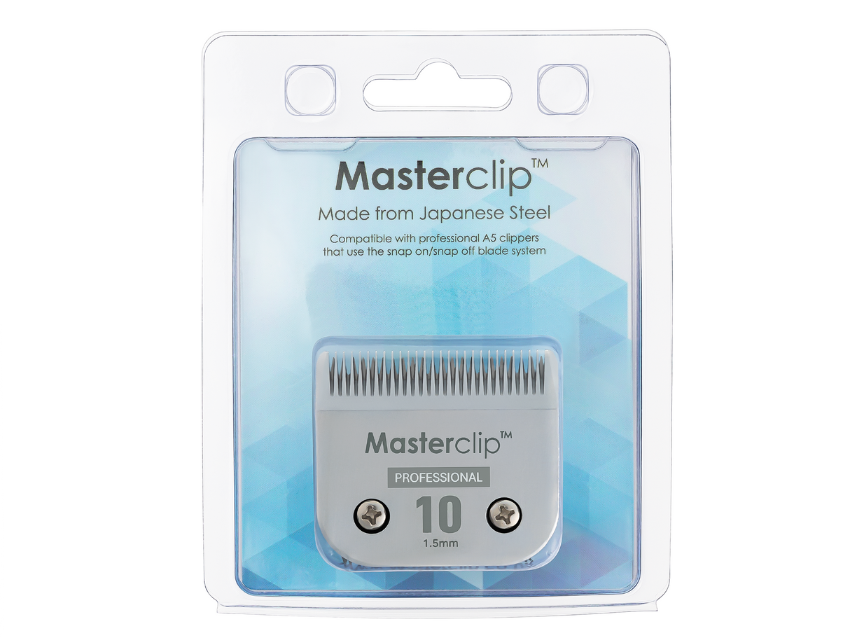 Cockapoo Dog Clippers Set - Cordless PRO with 4 Comb Guides