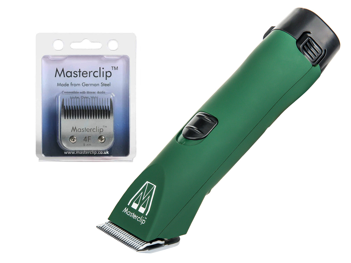 Papillon Dog Clipper Set - Cordless