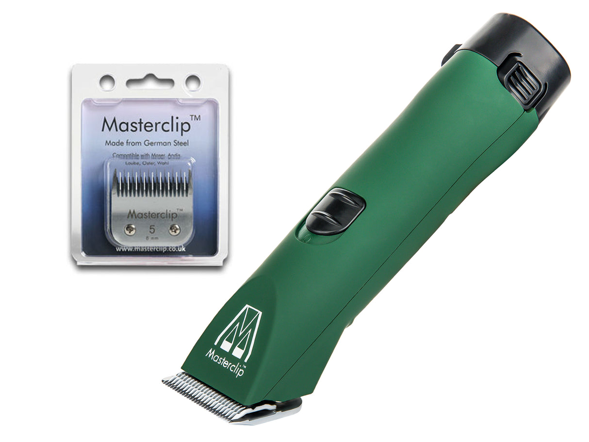 Chihuahua Dog Clipper Set - Cordless