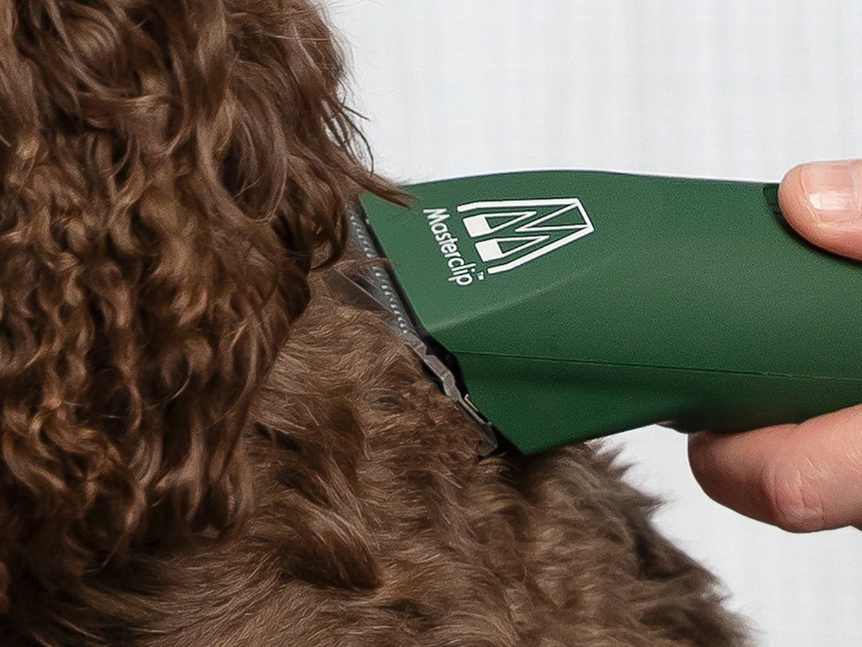 MD Roamer Cordless A5 Dog Clipper - with Number 10 Blade