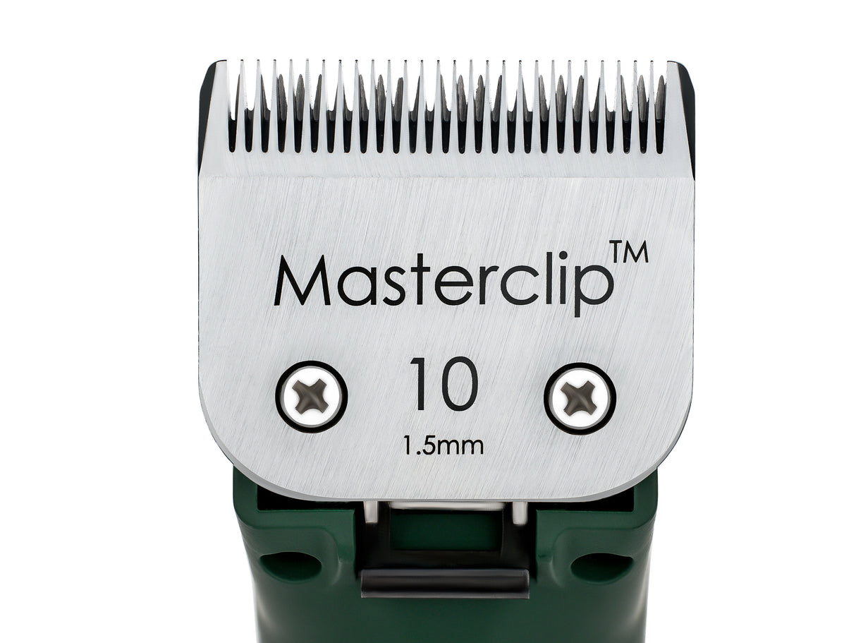 English Bulldog Dog Clipper Set - Cordless