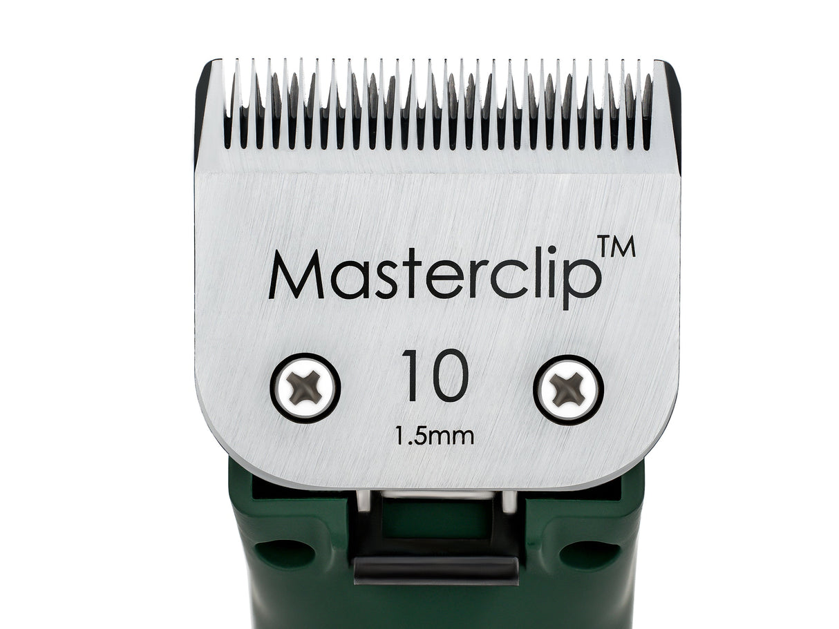 Ex-Demo MD Roamer Cordless Dog Clipper With 4 Comb Guides & 1 x 10 Blade