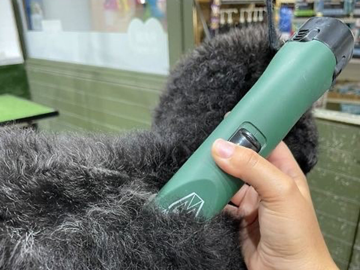 Cockapoo Dog Clippers Set - Cordless