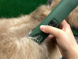 Wheaten Terrier Clipper Set - Cordless