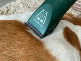 Bullmastiff Dog Clipper Set - Cordless