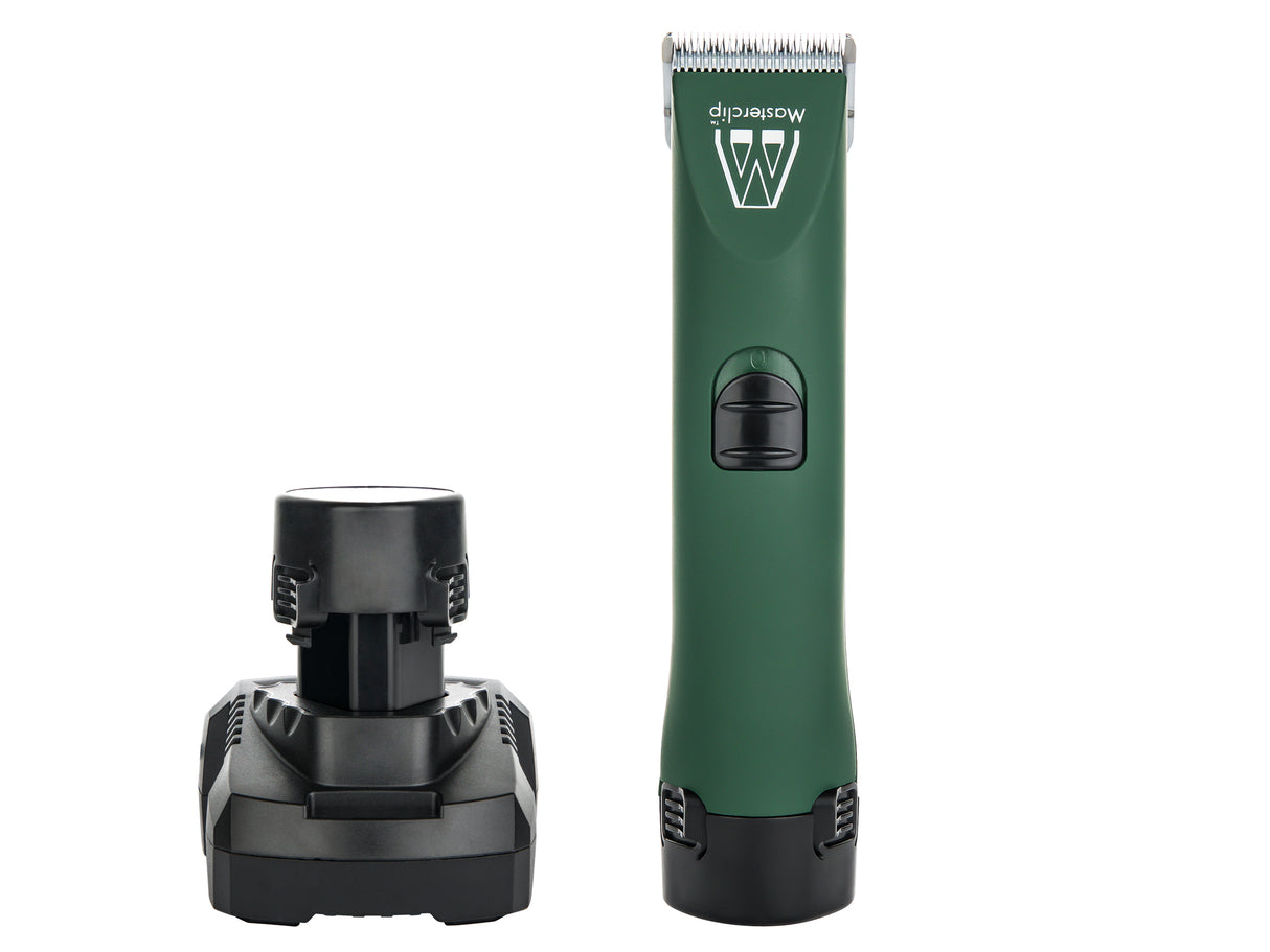 American Water Spaniel Dog Clipper Set - Cordless