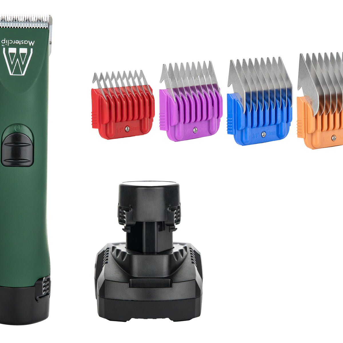 Cocker Spaniel Cordless Dog Clipper Set Masterclip
