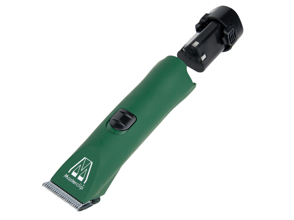 American Water Spaniel Dog Clipper Set - Cordless
