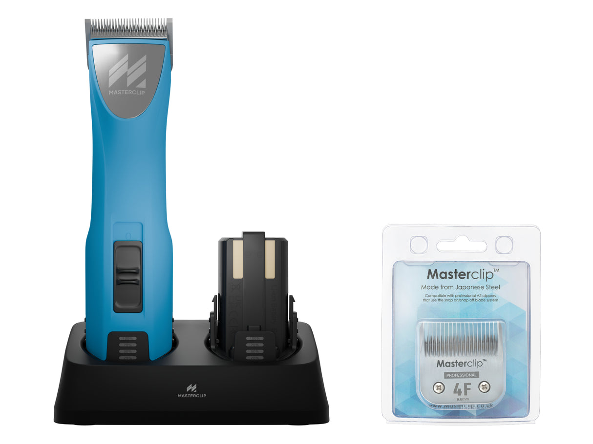 Papillon Clipper Set - Cordless Max