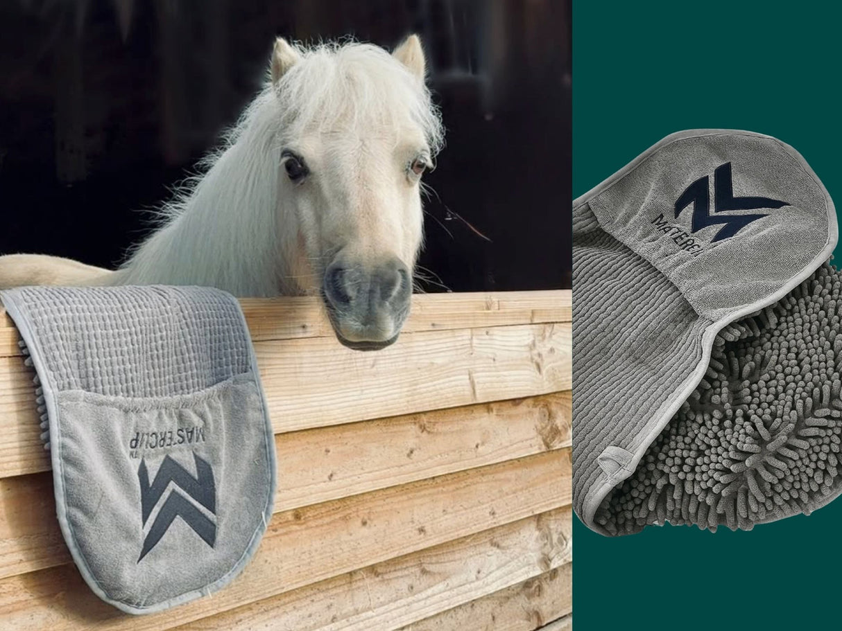 Microfibre Chenille Noodle Super Absorbent Drying Mittens - Hot Clothing