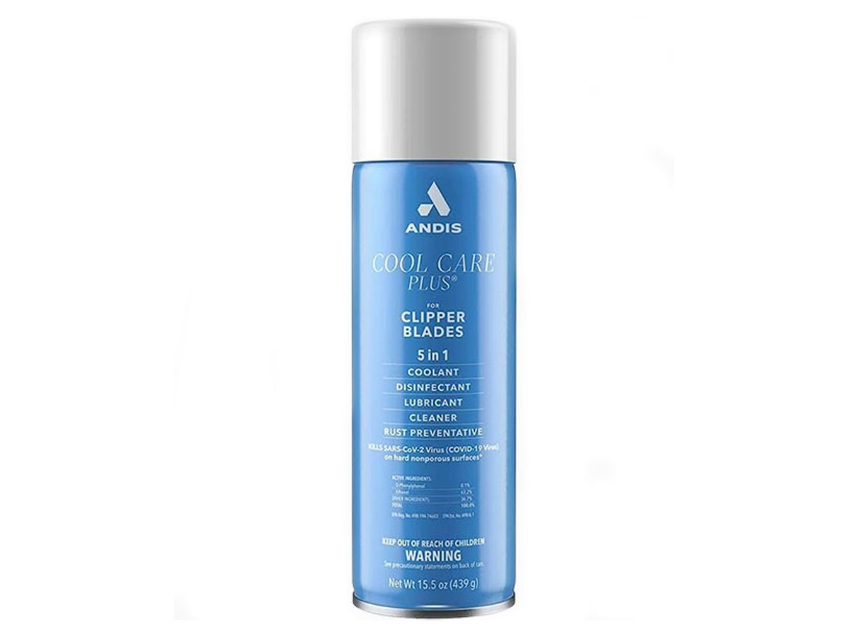 Andis 5 in 1 Clipper Blade Cool Care