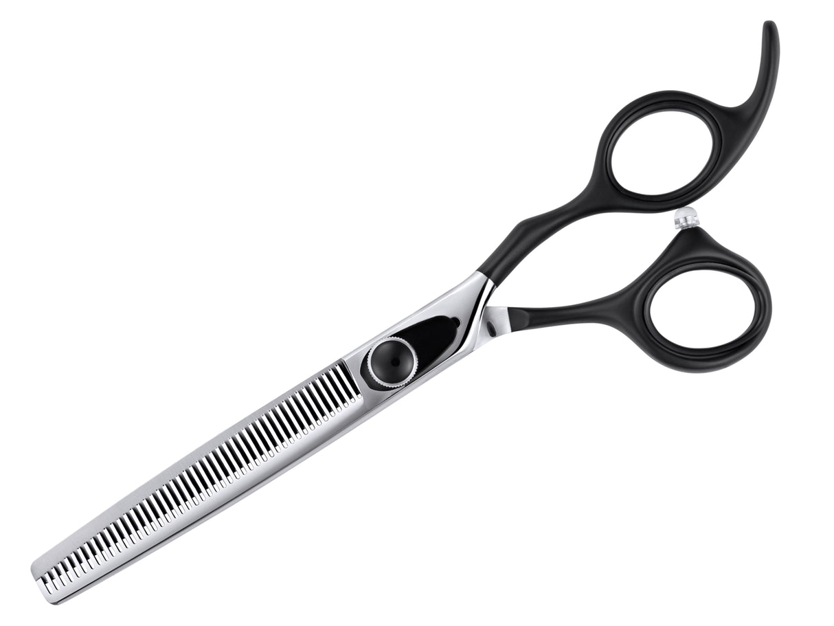 ONYX - 6.5” Premium Thinning Dog Grooming Scissors / Shears | Right Handed