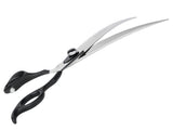 ONYX - 7.5” Premium Curved Dog Grooming Scissors / Shears | Right Handed