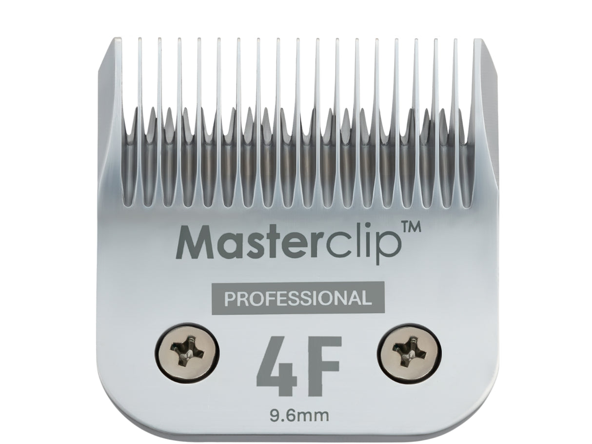 Ex-Demo PROFESSIONAL 4F - Super Strong Japanese Carbon Steel A5 Blade - 9.6mm