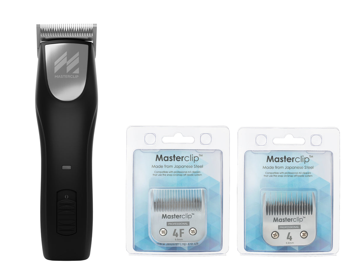 Chorkie Clipper Set - Cordless Pro
