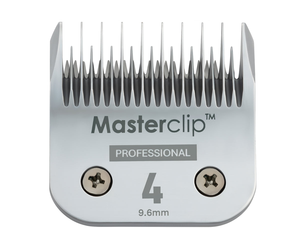 PROFESSIONAL 4 Skip Tooth - Super Strong Japanese Carbon Steel A5 Blade - 9.6mm