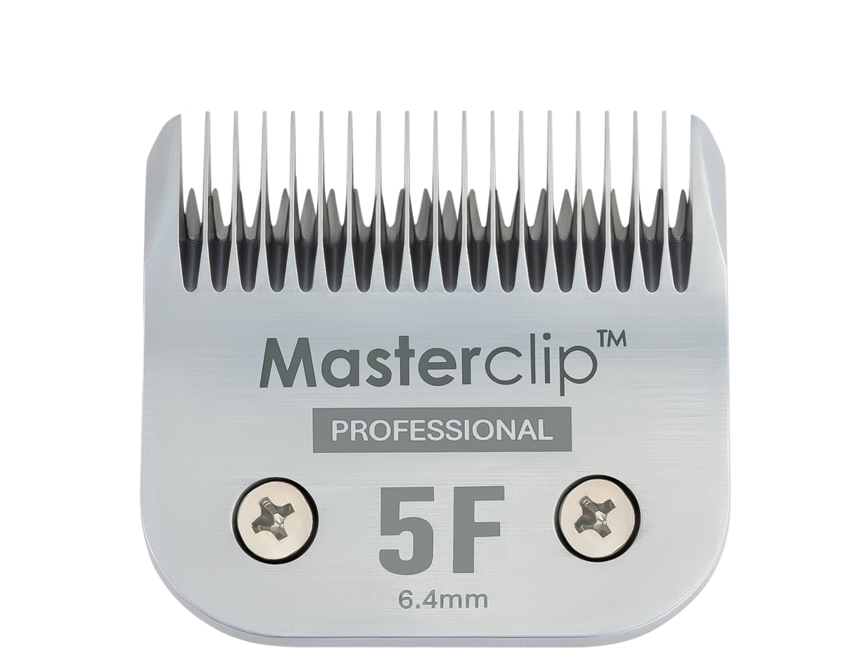 PROFESSIONAL 5F - Super Strong Japanese Carbon Steel A5 Blade - 6.4mm