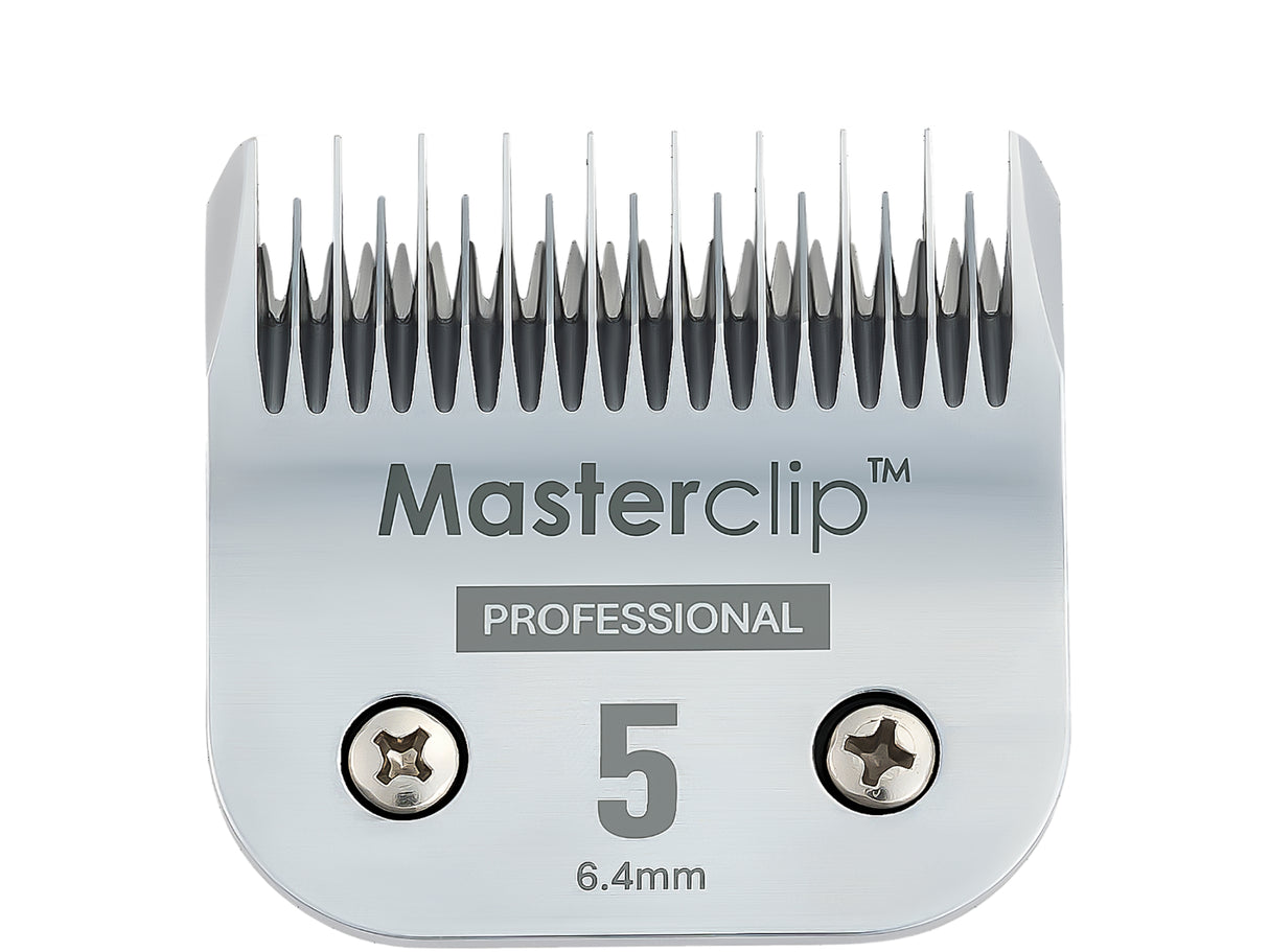 PROFESSIONAL 5 Skip Tooth - Super Strong Japanese Carbon Steel A5 Blade - 6.4mm