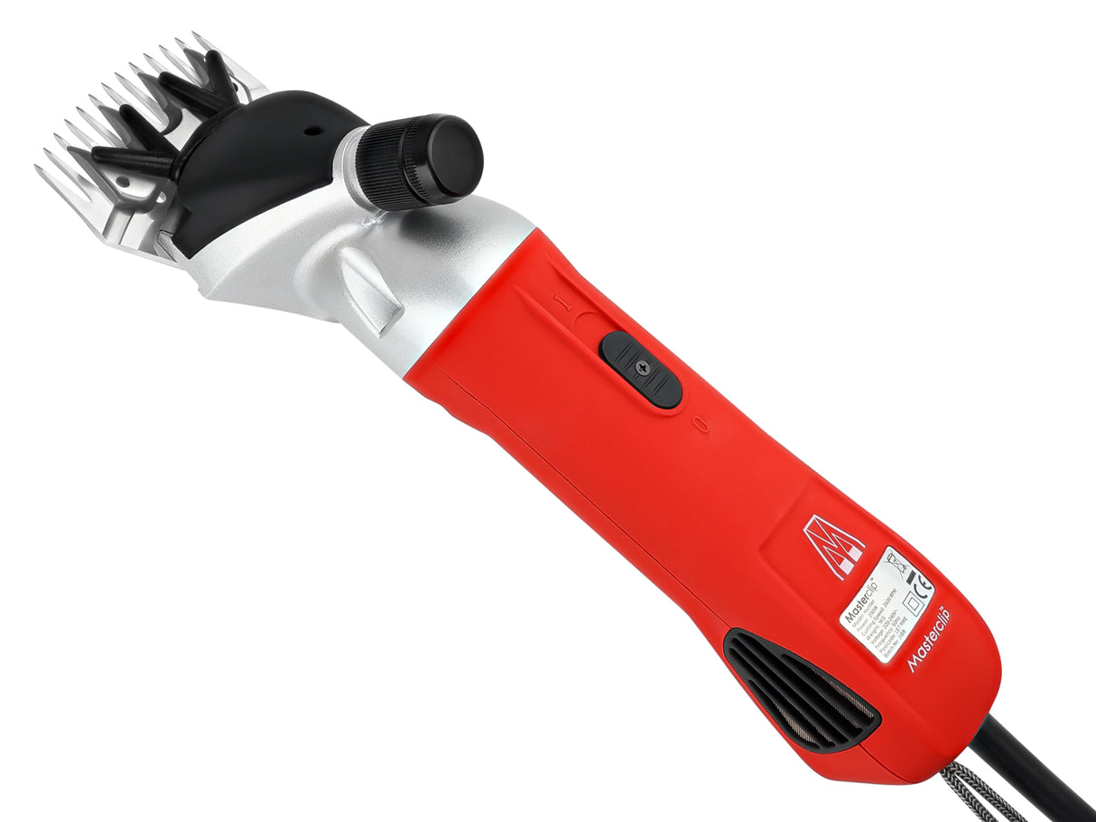Ewe 2000 Sheep Shearing Clipper | Red