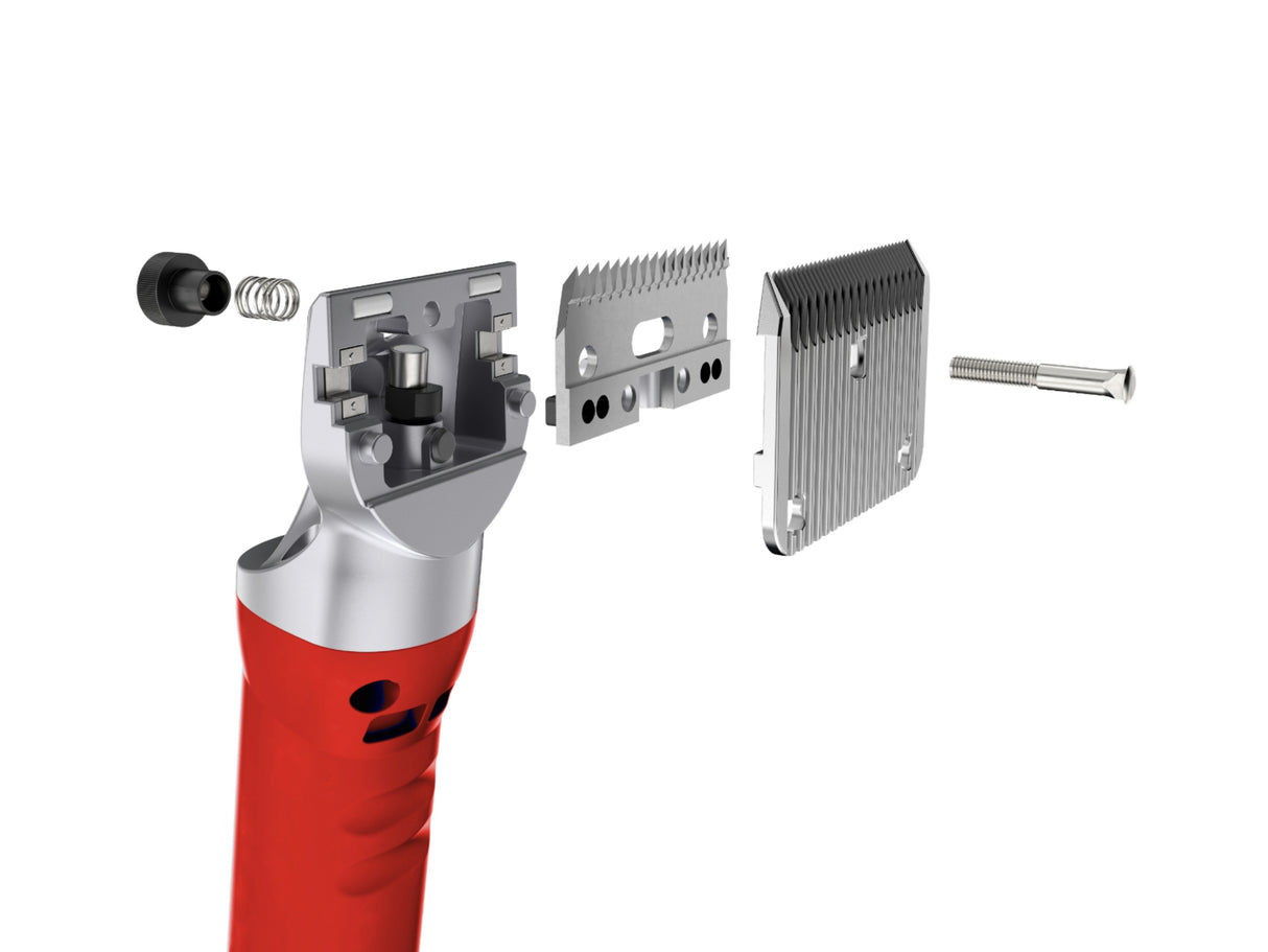 Hunter - Lightweight 200W Professional Horse Clipper