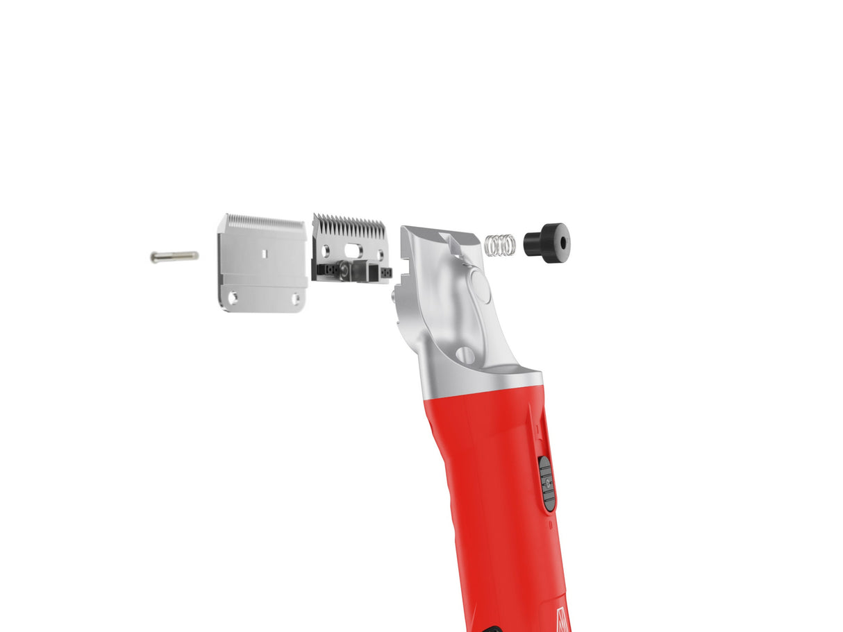 Red Hunter & Silver Showmate II Combo