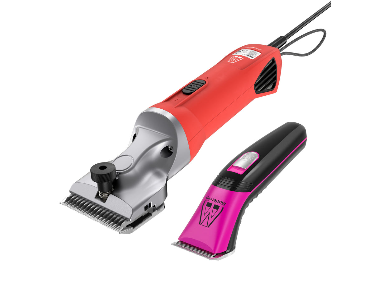 Red Hunter & Pink Showmate II Combo