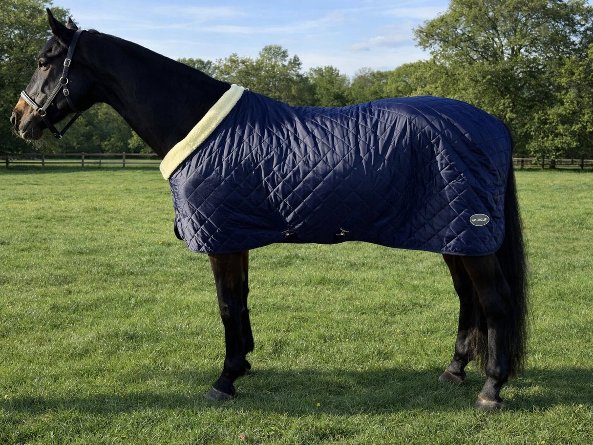 Masterclip 100G Stable Rug - Diamond Quilted Ideal Post Clip - Lightweight & Insulating