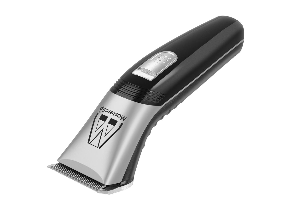 Silver Cordless Veterinary Showmate II Dog Trimmer