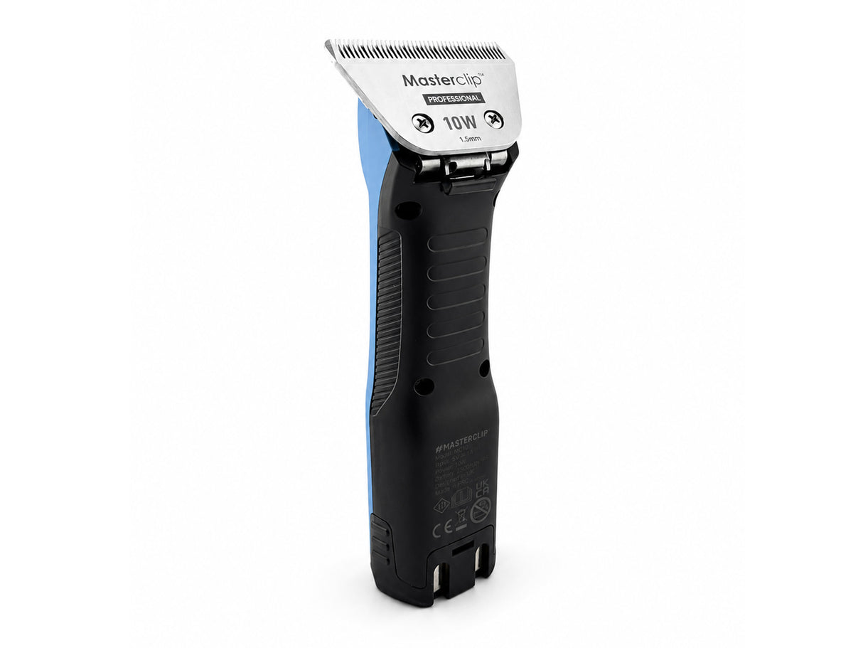 MAX Cordless Horse Clipper with 10W