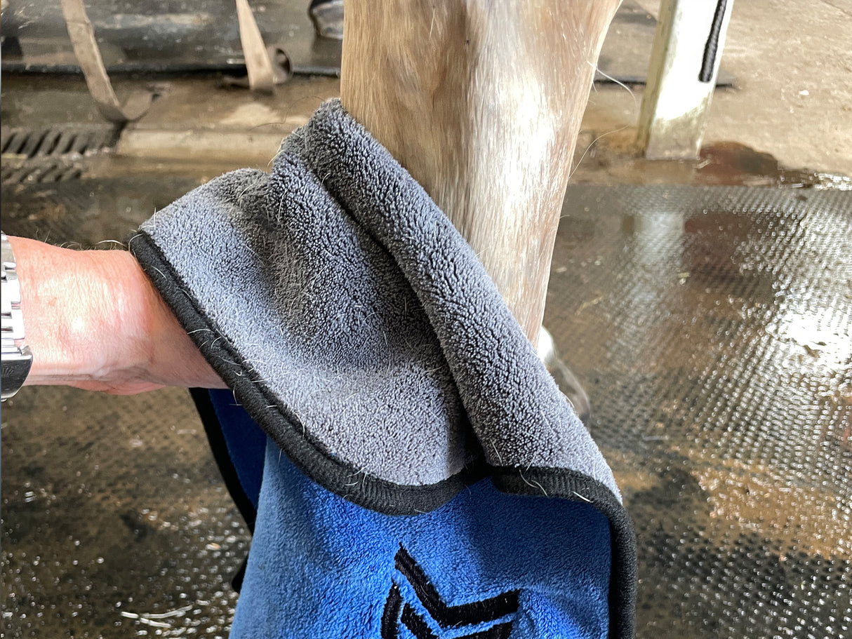 Must Have LARGE Microfibre Cloth