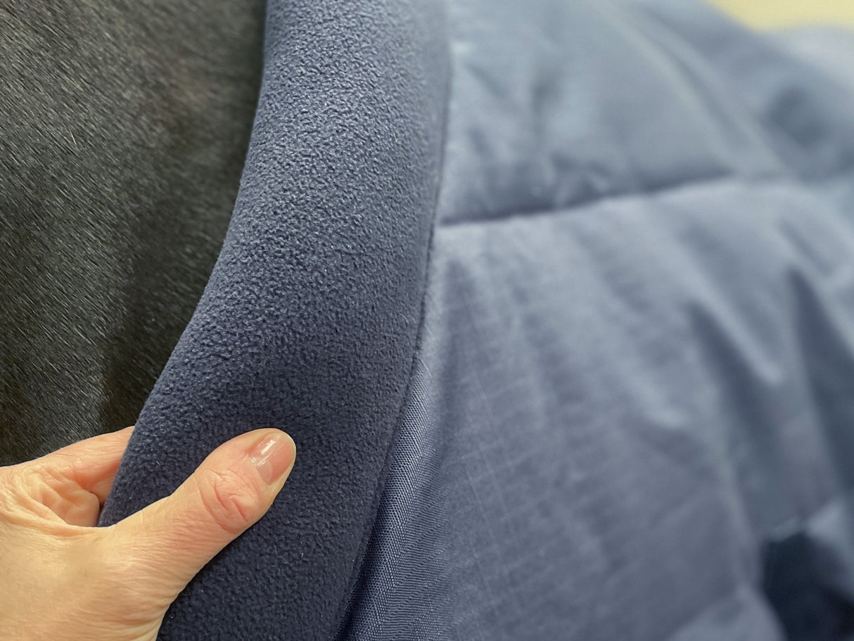 Masterclip 200G Stable Rug with Padded Neck – Cosy Winter Comfort