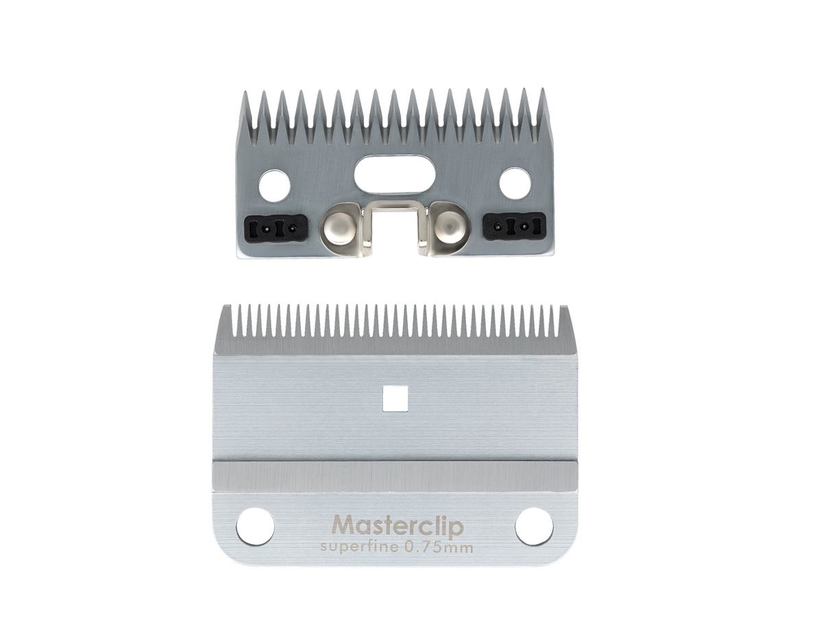 A2 Superfine Blade 0.75mm - Fits Masterclip HD Roamer, Hunter & V-Series