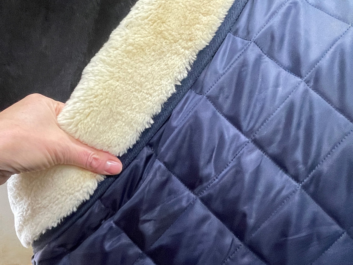 Masterclip 100G Stable Rug - Diamond Quilted Ideal Post Clip - Lightweight & Insulating