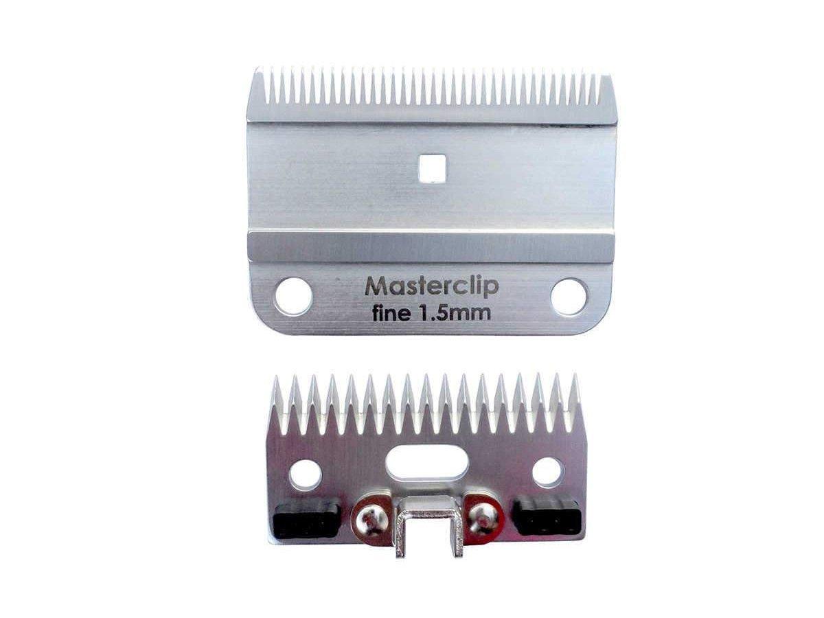 A2 Lister Style Head & Blade Deal - HD Roamer - Masterclip