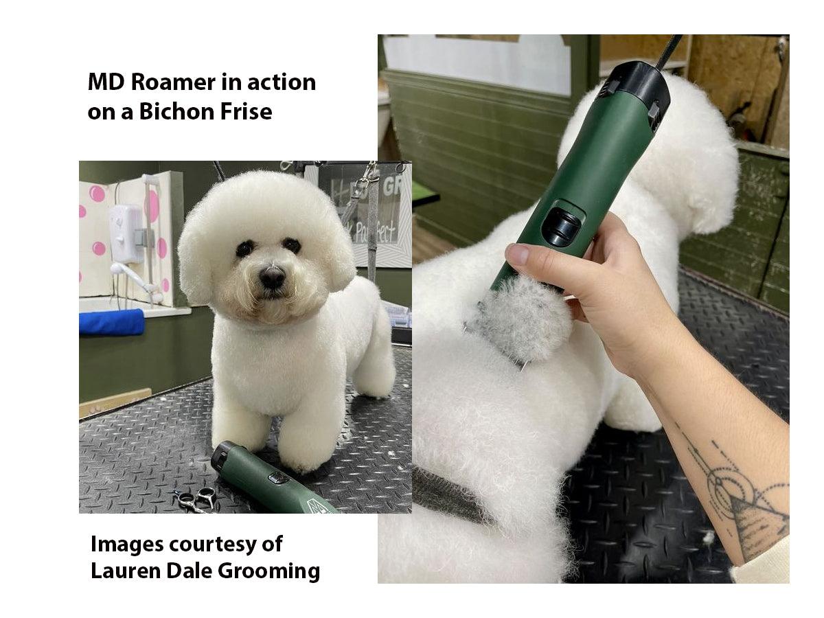 Bichon Poo Clipper Set - Cordless - Masterclip
